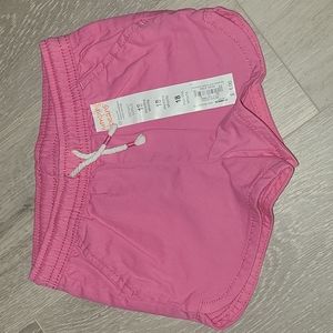 Infant girls shorts